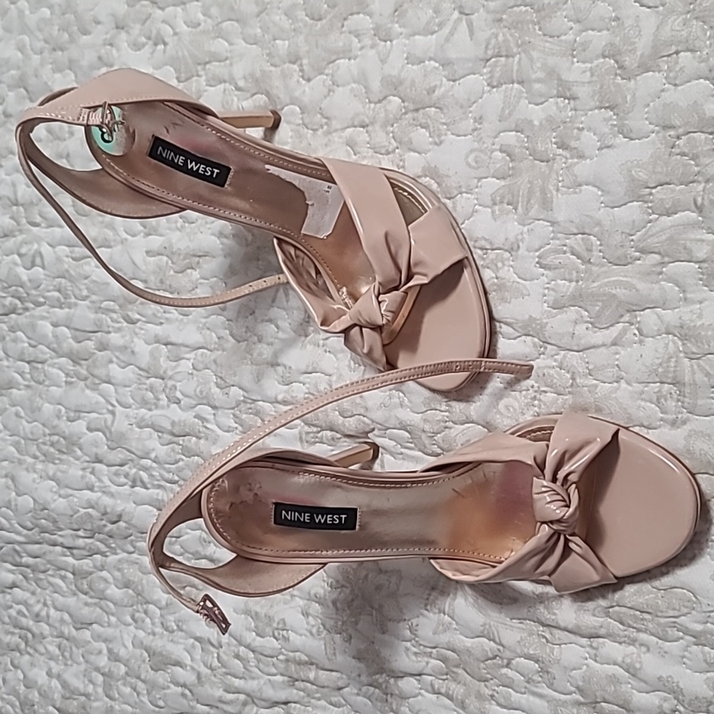 NINE WEST HIGH HEELS